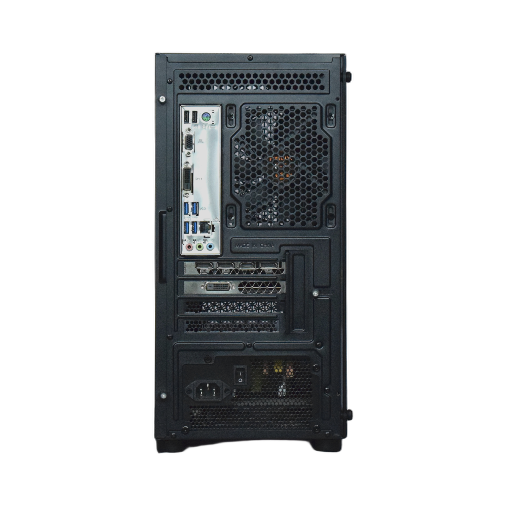 Intel i5-8400 + GTX 1060 6GB Gaming PC | Prenew